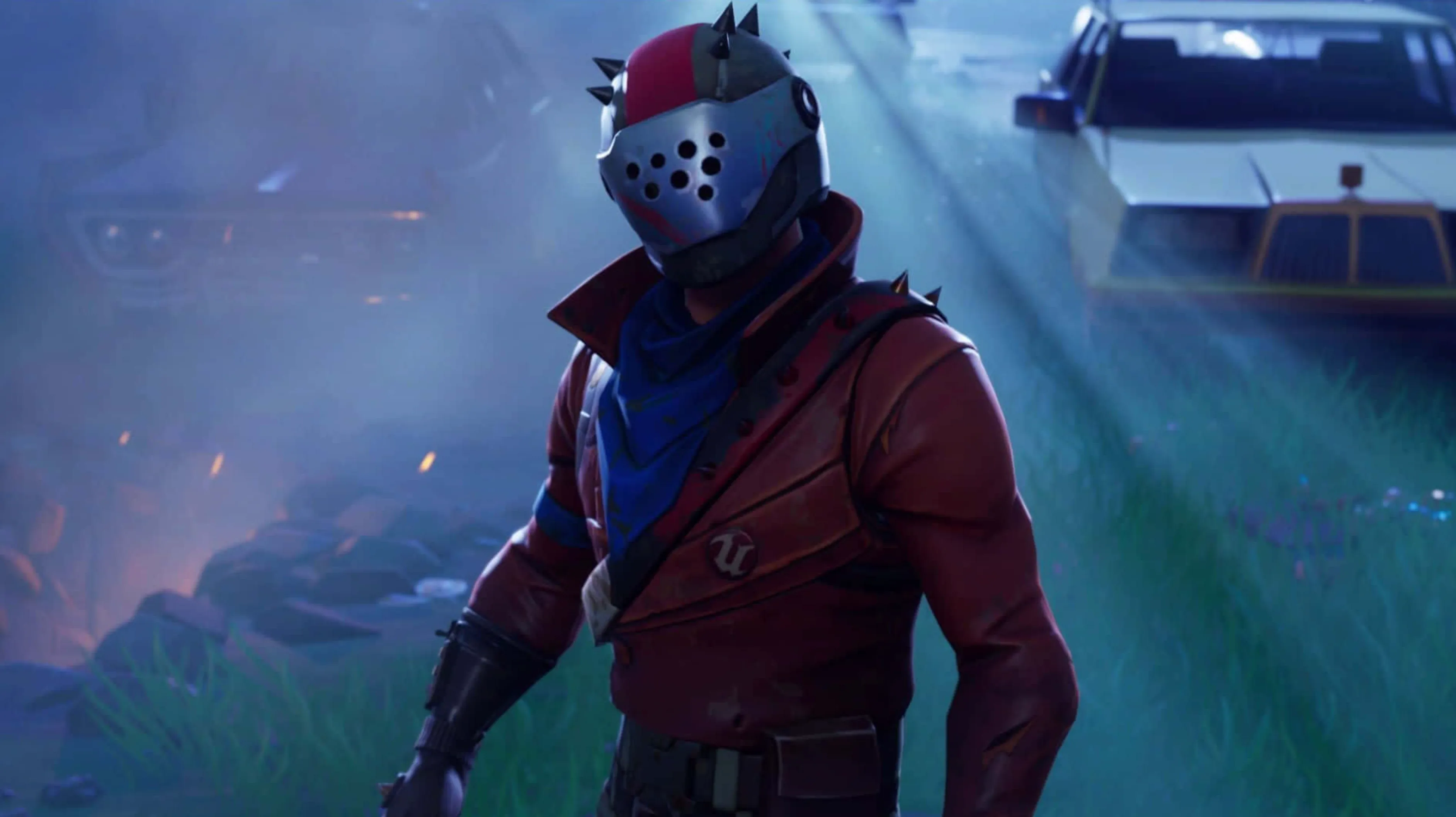 Rust Lord fortnite